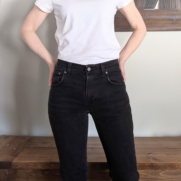 Nudie Jeans Men's Thin Finn Slim Fit Jeans - Picture 3 of 13